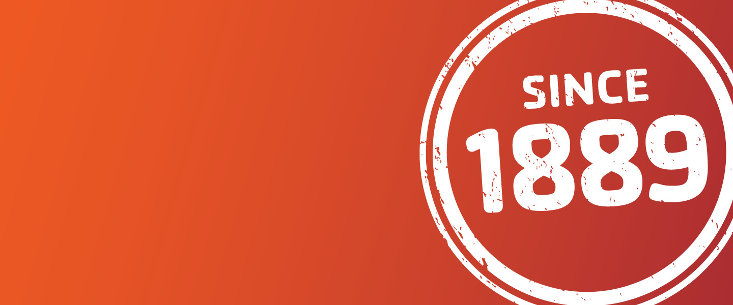 Since 1889 Planned Giving Stamp