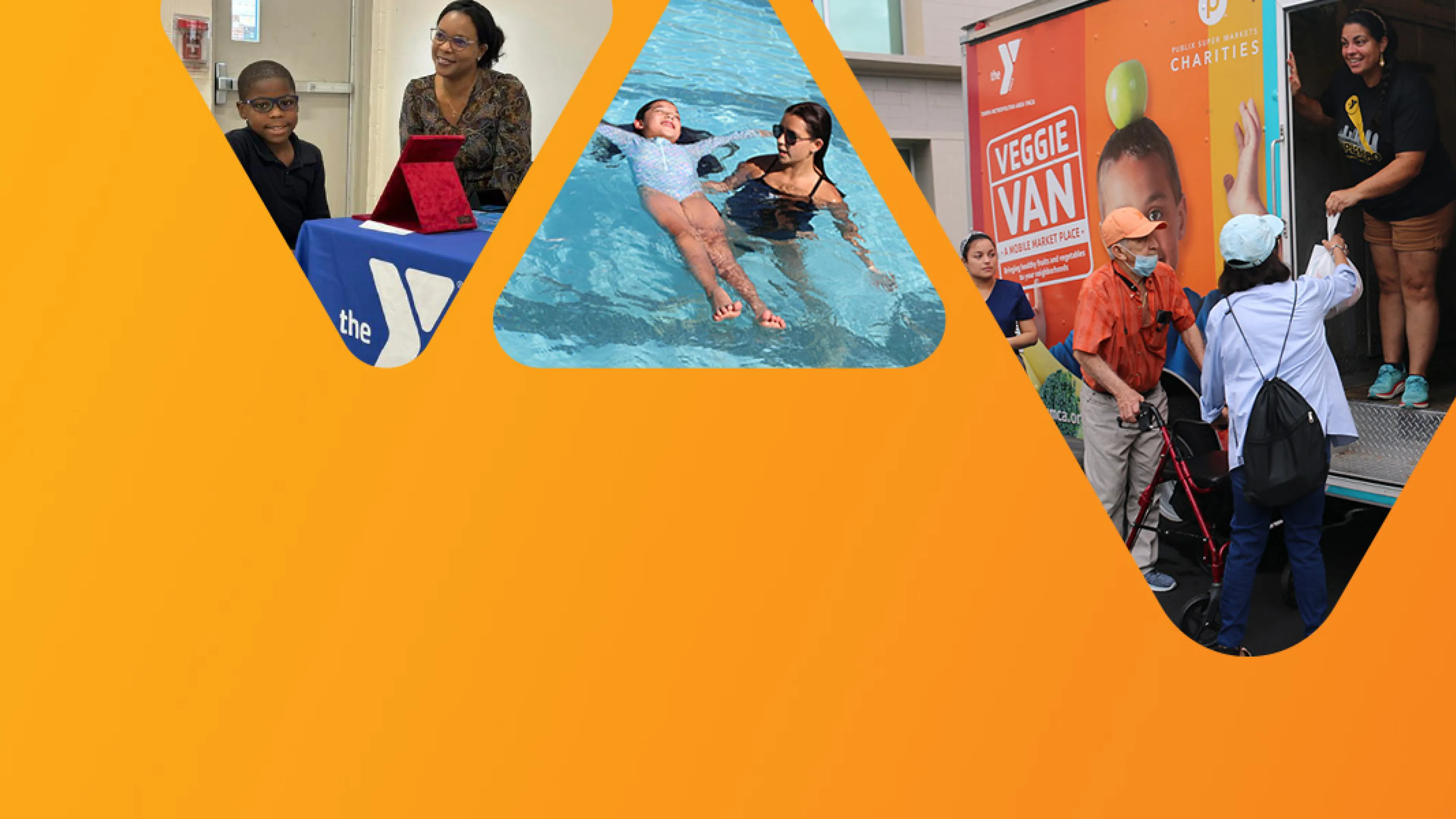 Serving the YMCA community.