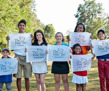 Golf: First Tee Tampa Bay