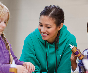 Licensed Preschool at the Y